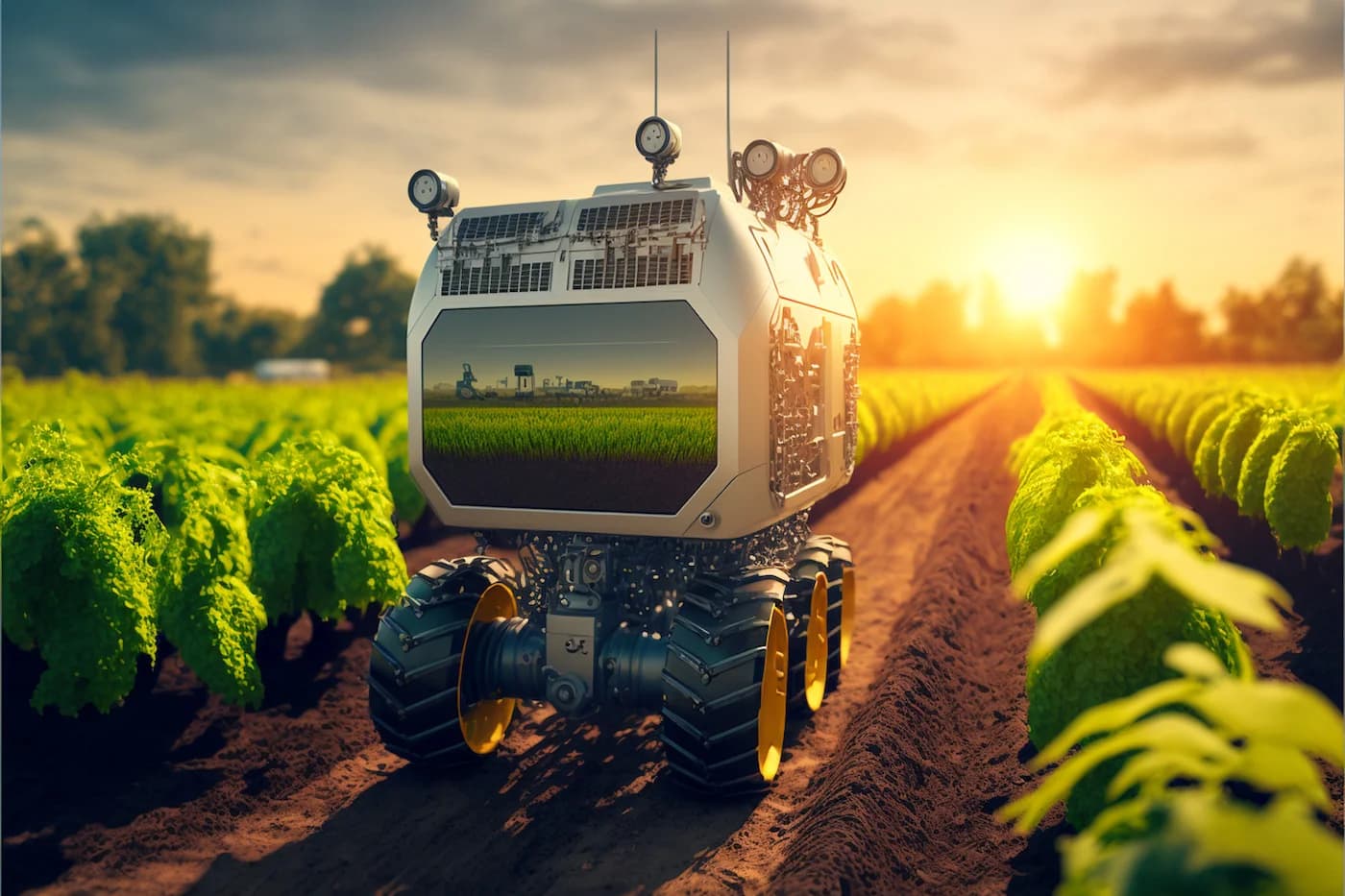 Future Trends in Agritech